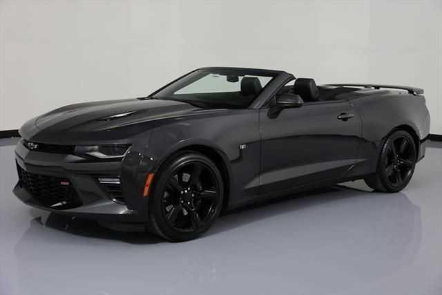 Xe mui trần Chevrolet Camaro SS Convertible