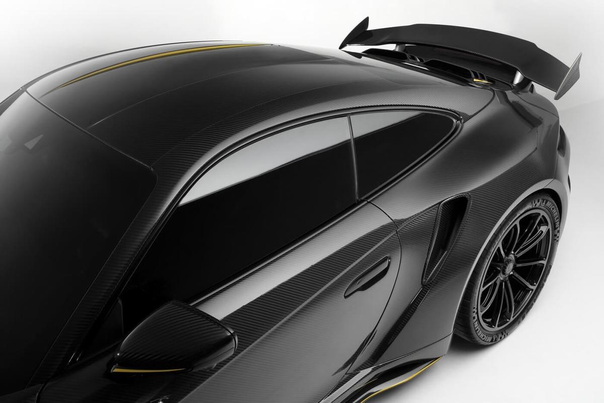 Porsche 992 Stinger GTR Carbon Edition