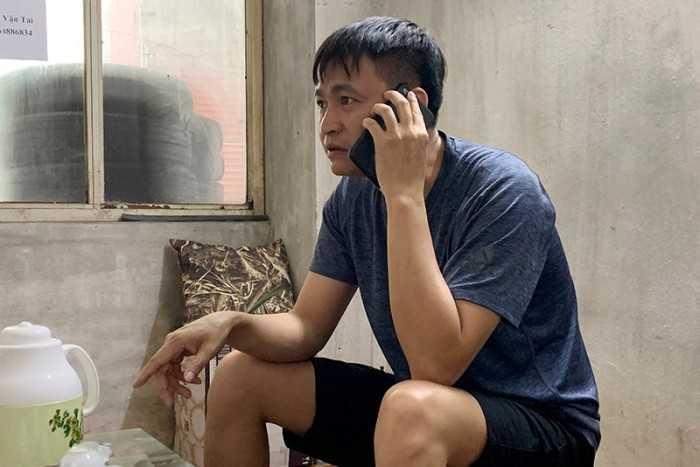 Trung t&acirc;m chăm s&oacute;c xe li&ecirc;n tục nhận được c&aacute;c cuộc gọi trong thời gian gi&atilde;n c&aacute;ch