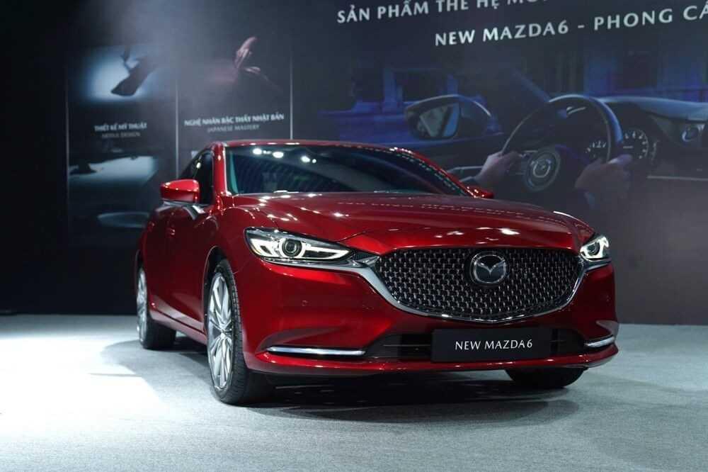 Mazda 6