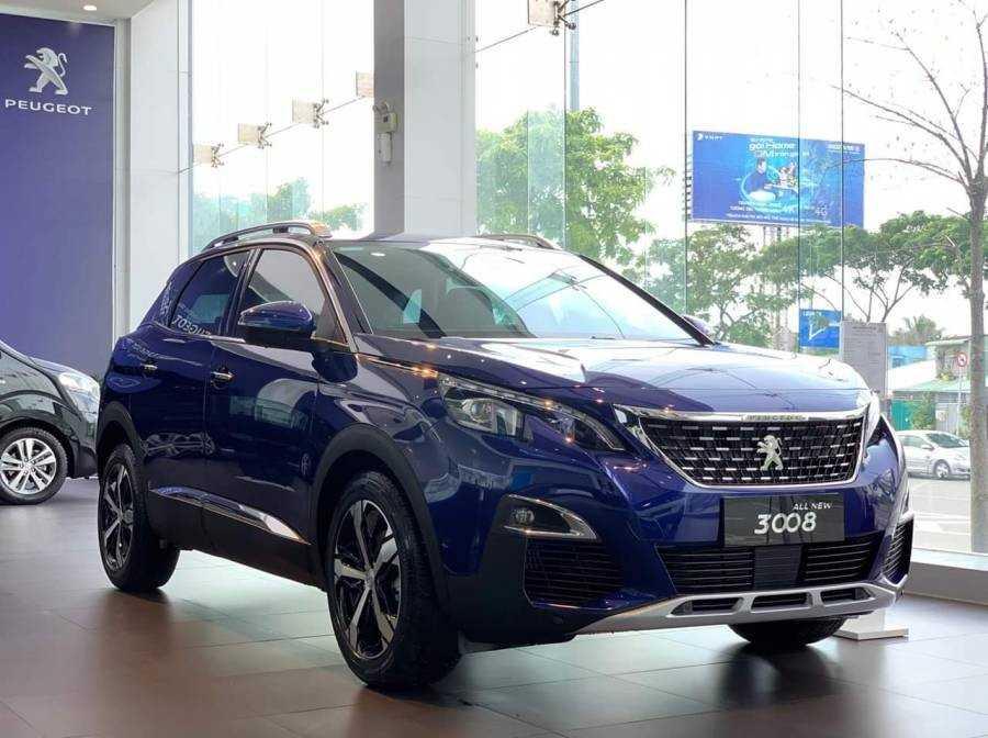 Xe Peugeot 3008