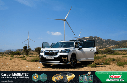 Công nghệ EyeSight Subaru