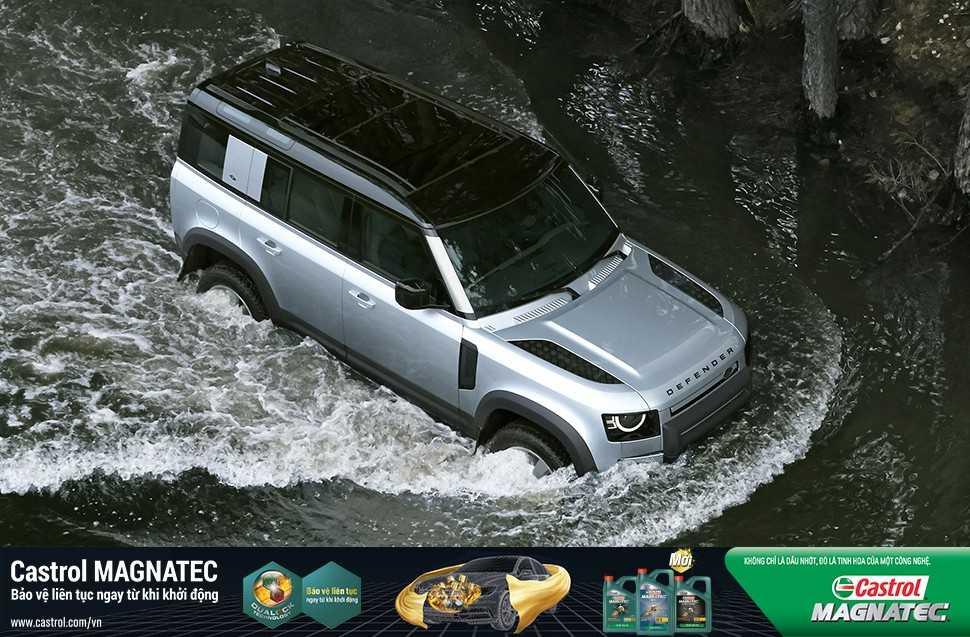 LAND ROVER DEFENDER 2020