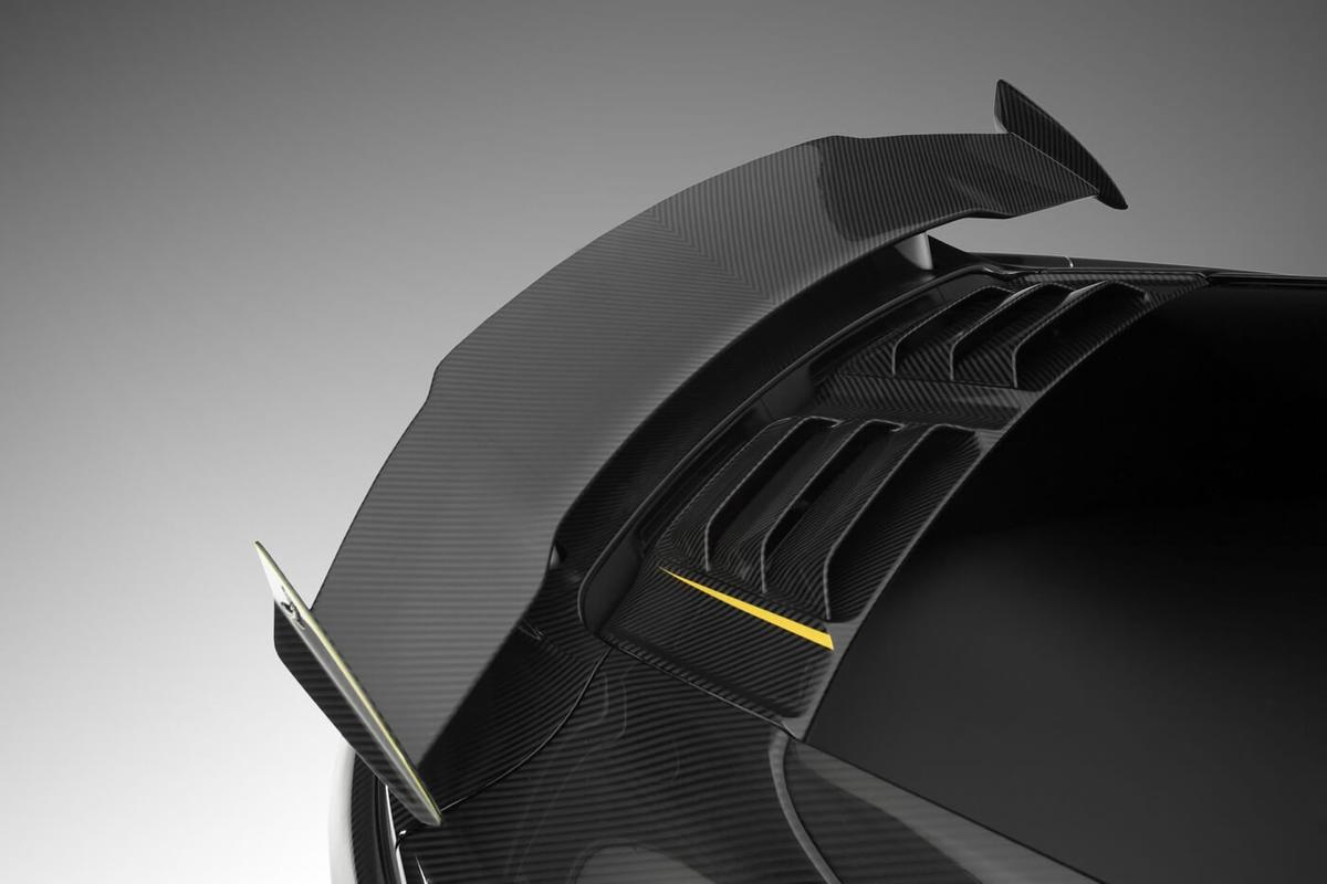 Porsche 992 Stinger GTR Carbon Edition