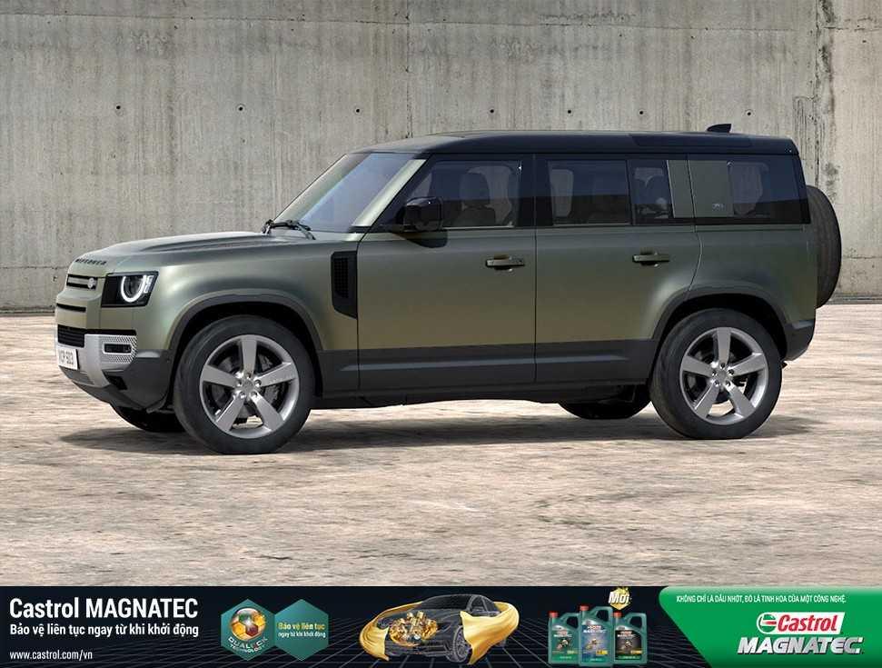 LAND ROVER DEFENDER 2020