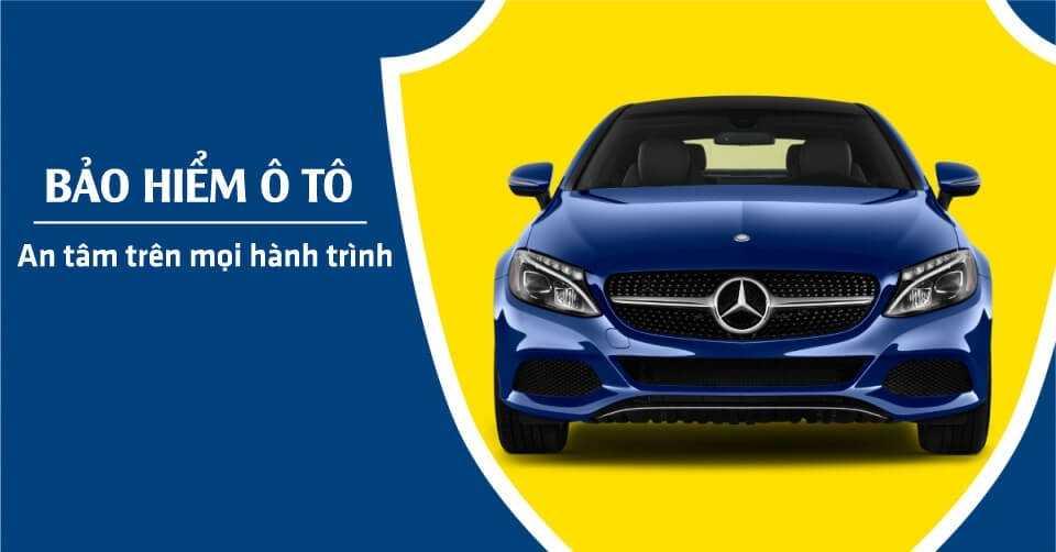Bảo hiểm ô tô