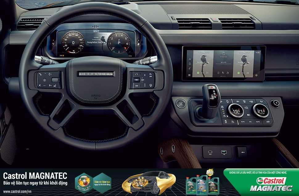 LAND ROVER DEFENDER 2020