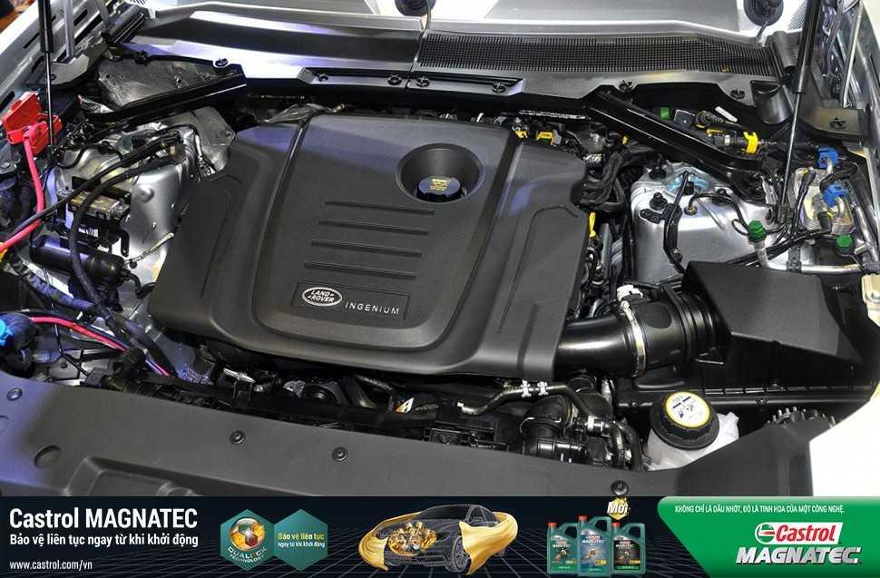 LAND ROVER DEFENDER 2020