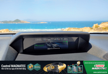 Công nghệ EyeSight Subaru