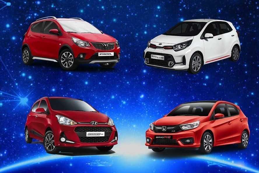 Những mẫu &ocirc; t&ocirc; đ&aacute;ng mua trong tầm gi&aacute; khoảng 400 triệu đồng