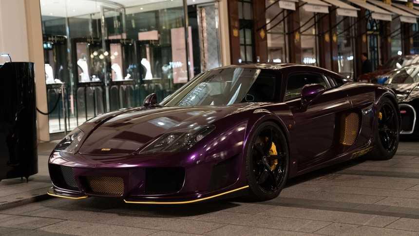 Noble M600
