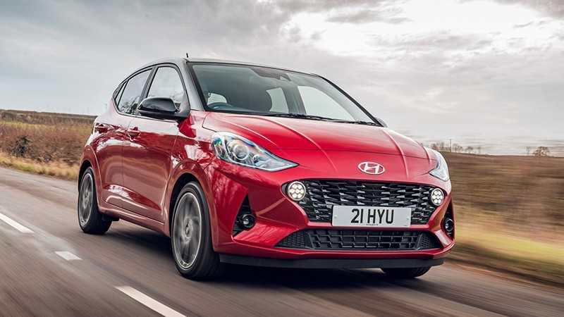 Hyundai Grand i10