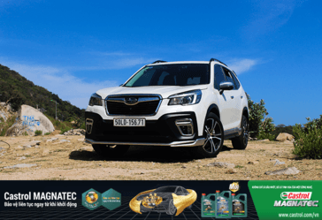 Công nghệ EyeSight Subaru