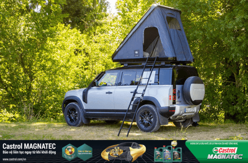 LAND ROVER DEFENDER 2020