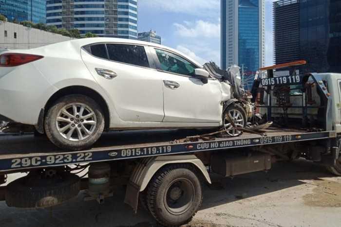 Cách xử lý lốp xe bị thủng lốp khi không có sẵn lốp dự phòng