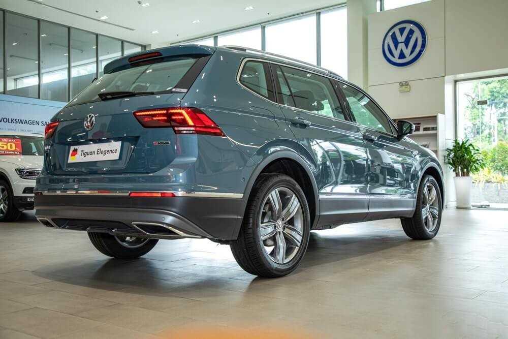 Volkswagen Tiguan Elegance 2021