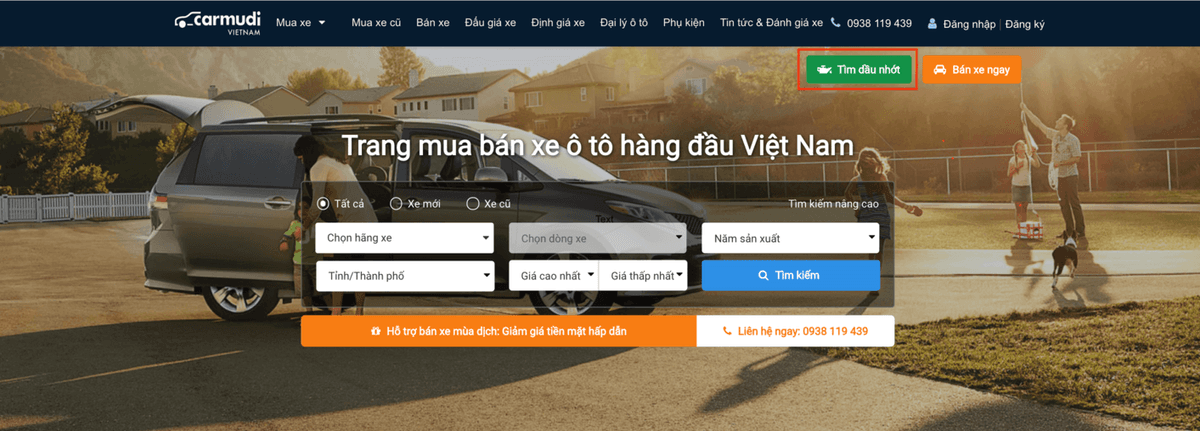 Castrol Oil Selector Tool