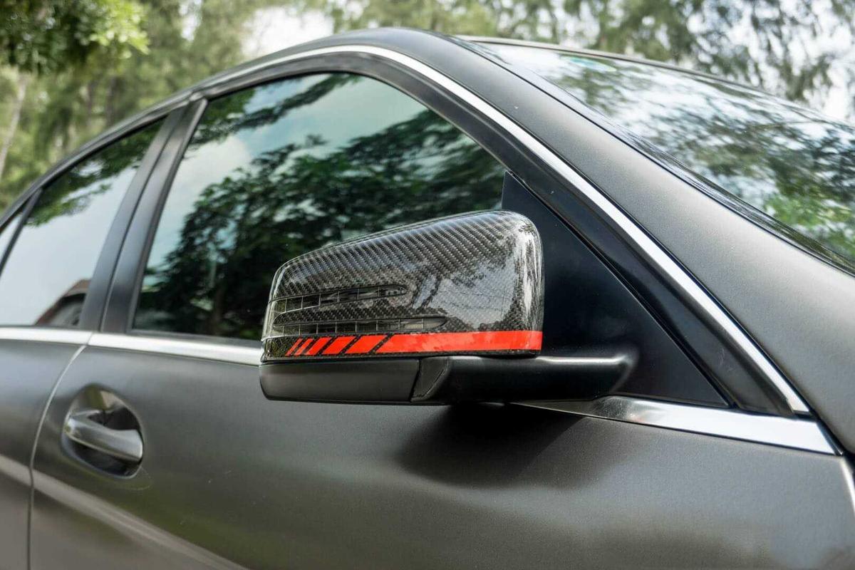 Mercedes-Benz C63 AMG W204