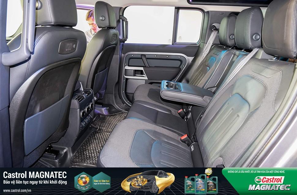 LAND ROVER DEFENDER 2020