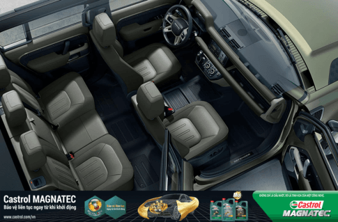 LAND ROVER DEFENDER 2020