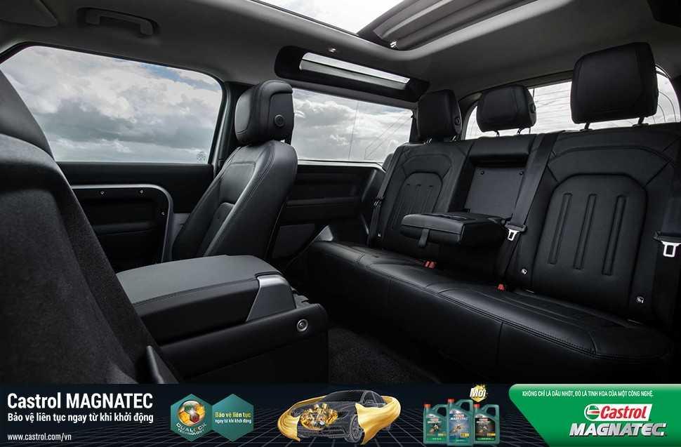 LAND ROVER DEFENDER 2020