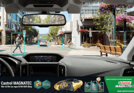 Công nghệ EyeSight là gì? EyeSight hoạt động ra sao, có thực sự hiệu quả?