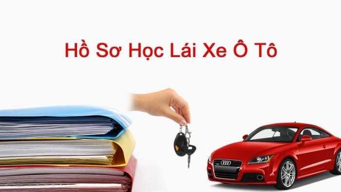 Cần chuẩn bị gì khi nộp hồ sơ học bằng B2?