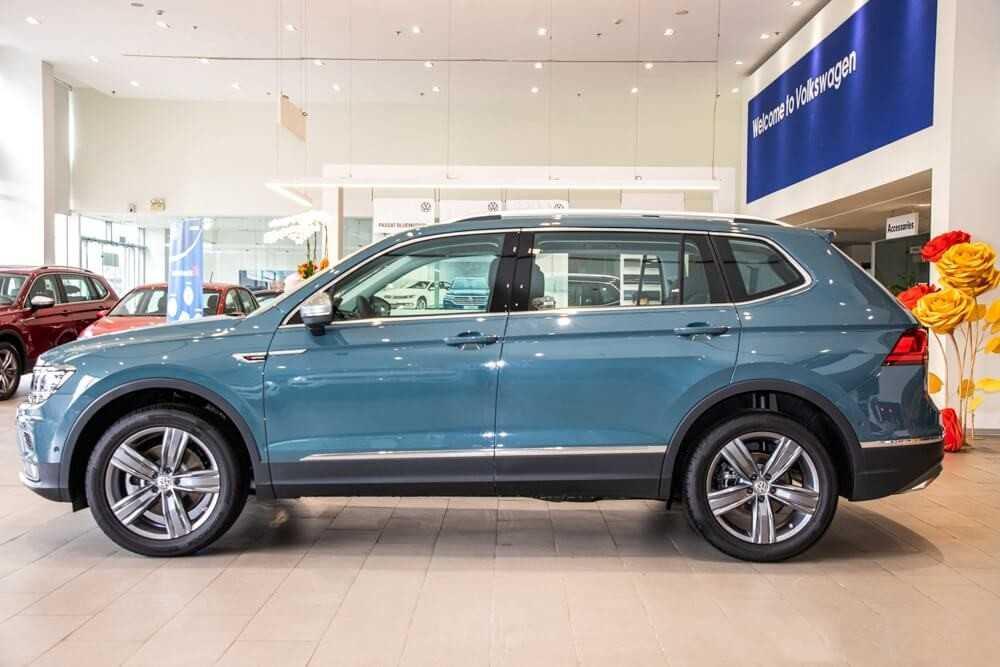 Volkswagen Tiguan Elegance 2021