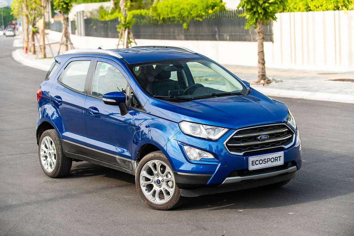 Ford EcoSport 2021