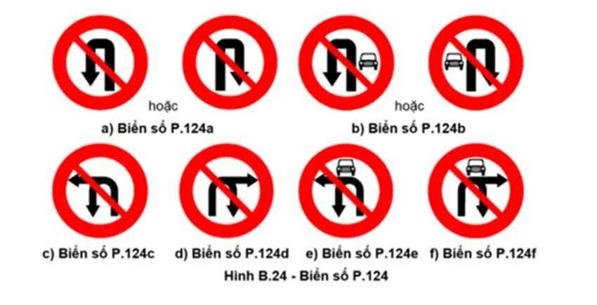 Những lỗi quay đầu mà lái xe ô tô thường mắc phải