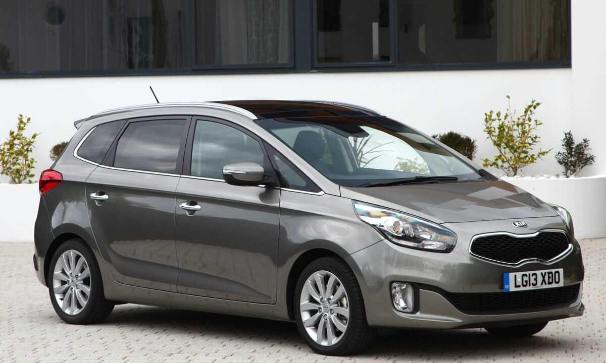 xe 7 chỗ cũ giá rẻ Kia Carens