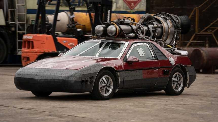 Pontiac Fiero