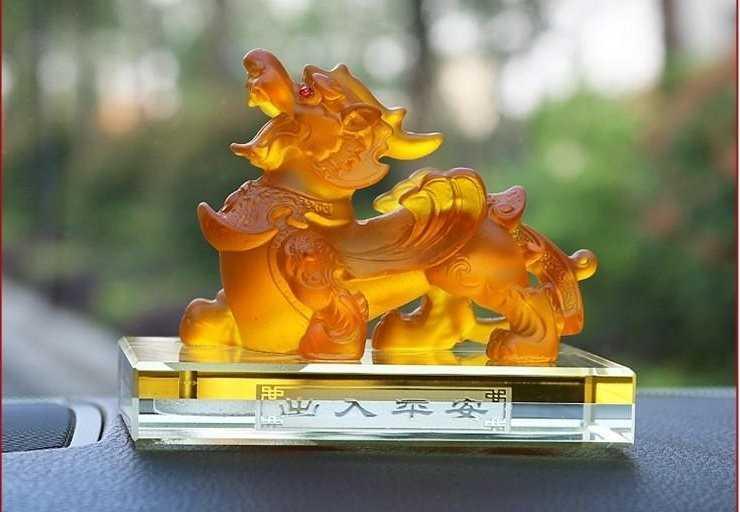 Tượng con vật phong thủy