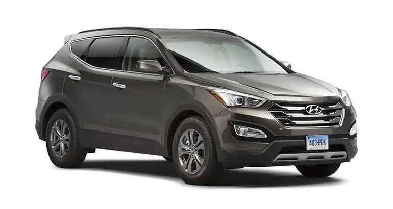 Hyundai Santa Fe Sport