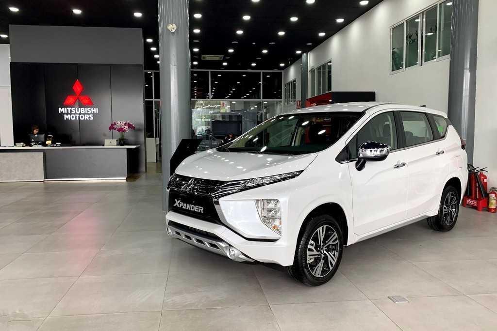 Mitsubishi Xpander