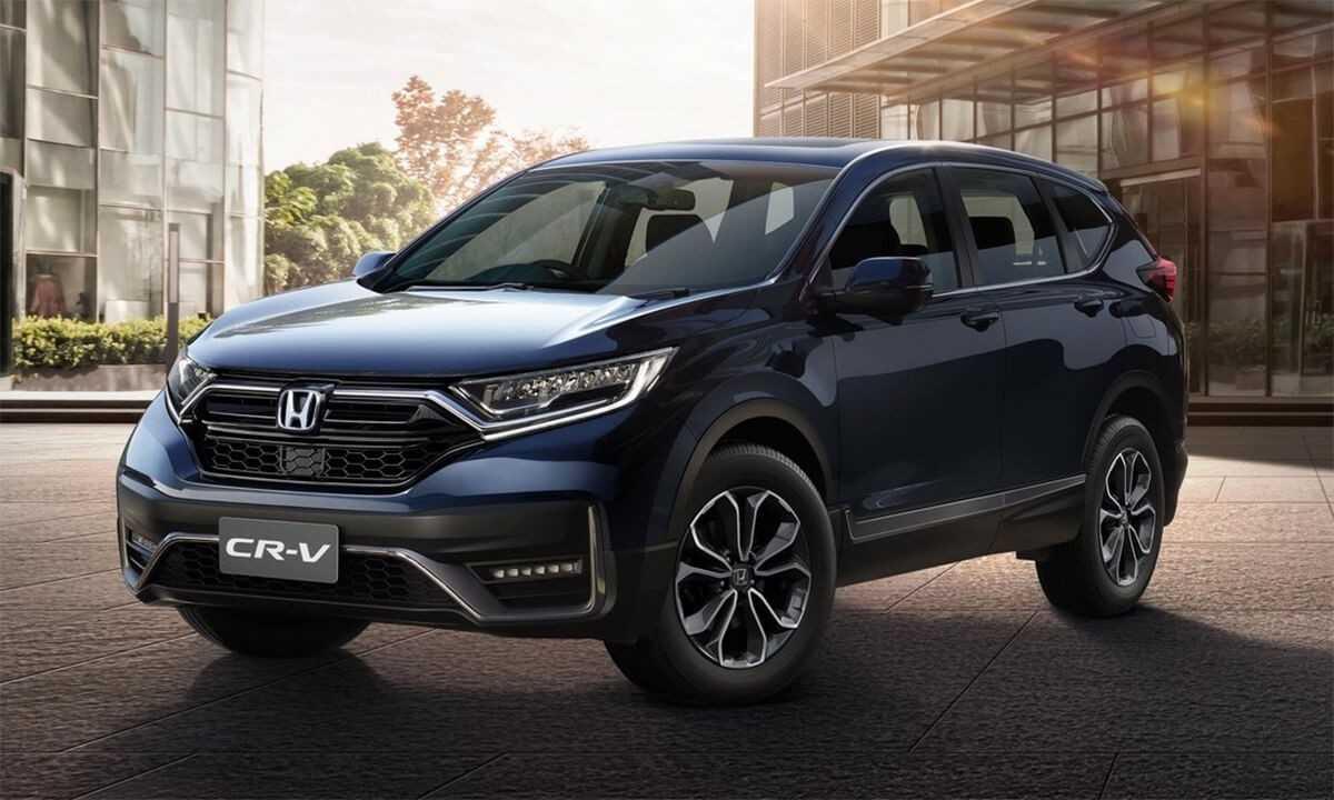 Honda CR-V 2021