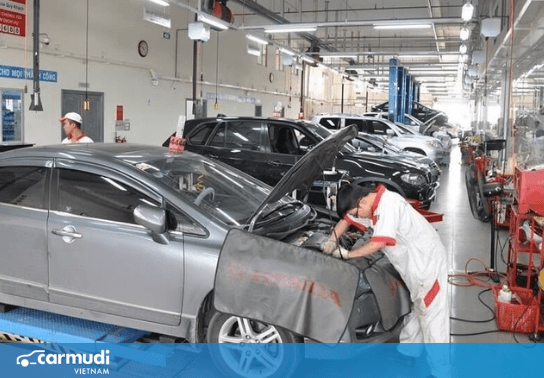 Tiết kiệm chi phí khi bảo dưỡng xe ô tô