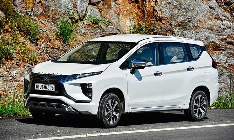 Ưu đãi Xpander tháng 8/2021