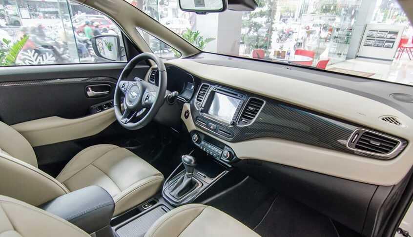 Xe Kia Rondo xe ô tô 7 chỗ đẹp