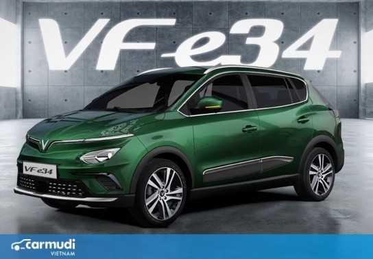 Dự kiến sẽ có 3 mẫu ô tô điện VinFast mới được ra mắt trong năm 2023