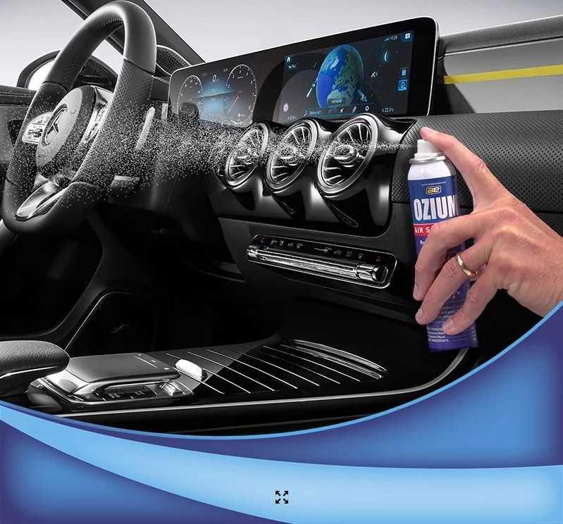 Chai xịt khử mùi diệt khuẩn