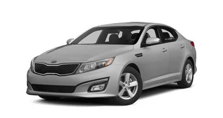 Kia Optima 2013