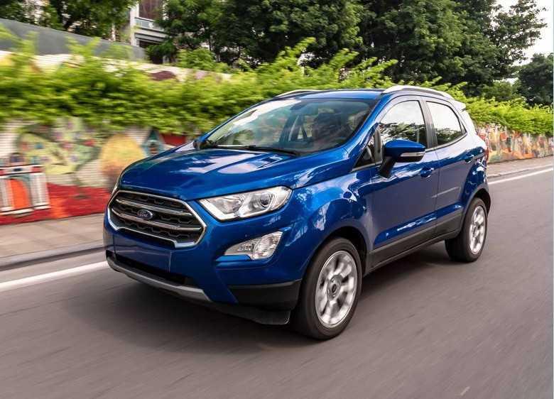 Xe Ford Ecosport