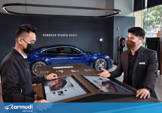 Bán xe hơi trực tuyến: Điểm sáng nào cho mô hình này?