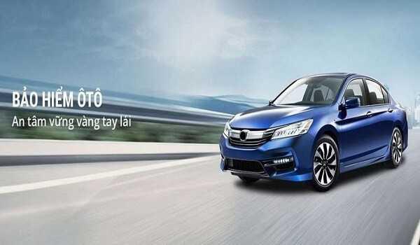 Bảo hiểm ô tô