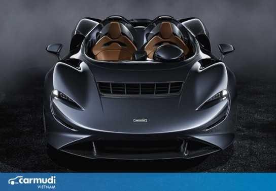 Lý giải cách bố trí 2 chỗ ngồi trên các mẫu siêu xe