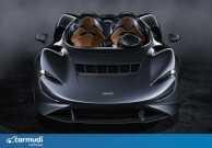 Lý giải cách bố trí 2 chỗ ngồi trên các mẫu siêu xe