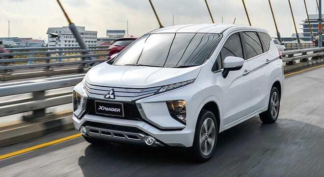 xe 7 chỗ cũ Mitsubishi Xpander