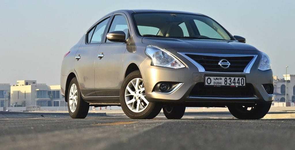 Nissan Sunny