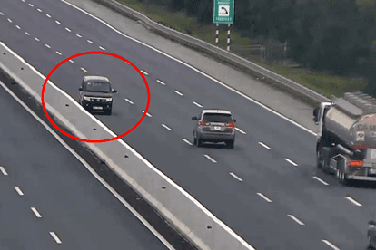 Các mức phạt khi vi phạm lỗi trên đường cao tốc